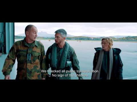 Trailer film Operation Arctic