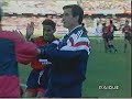 Cagliari - Inter 3 - 2 semifinale UEFA 1993/94 Andata