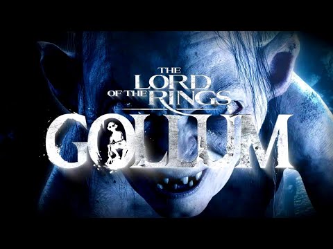 The Lord of the Rings: Gollum - Official Teaser Trailer 2021 PS5