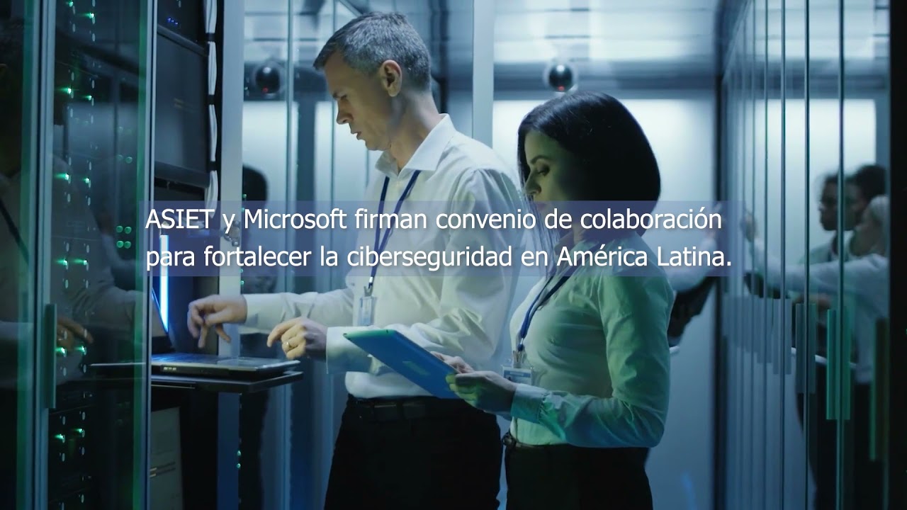 Informe. La importancia de la ciberseguridad en América Latina