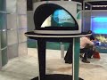 Holographic Trade Show Exhibit Holographic Trade Show Exhibit
