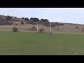 Recall length of Rugby pitch