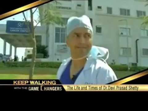 shetty - A mechanic happened to run into a cardiac surgeon one day and asked,
