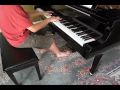 Vampire Knight - Futatsu No Kodou To Akai Tsumi Piano