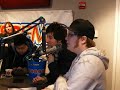 Fall Out Boy Interview with Java Joel at Kiss FM Cleveland