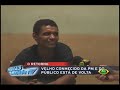 Fama na internet : '' ladr�o cara de pau � preso novamente''
