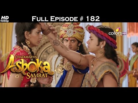 Chakravartin Ashoka Samrat - 9th October 2015 - चकà¥à¤°à¤µà¤¤à¥€à¤¨ अशोक समà¥à¤°à¤¾à¤Ÿ - Full Episode(HD) wallpaper