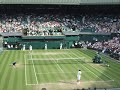 Tipsarevic Roddick Wimbledon 6 luglio 2008