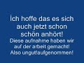 Almanca arabesk(Ein Leben Ohne Dich/Sensiz Bir Hayat)47