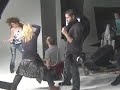 miley cyrus Making Of Photoshoot Peggy Sirota