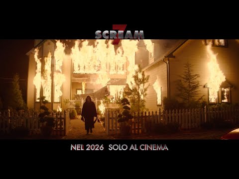 Preview Trailer Scream 7, trailer del film di Kevin Williamson con Neve Campbell, Courteney Cox, Isabel May