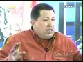 Hugo Chavez esta cada dia mas LOCO