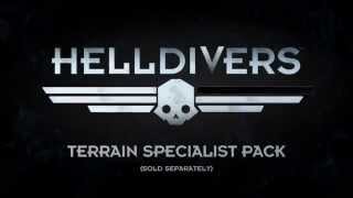 HELLDIVERS Terrain Specialist Pack