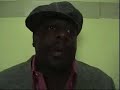 Cedric the Entertainer on the WBNA Cedric the Entertainer on the WBNA