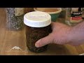 www.mountainroseherbs.com John shows you how to make herbal liniment using dried comfrey root, valerian root, calendula flowers, cinnamon and cayenne. An adaptation of the classic Jethro Kloss herbal remedy for aches and pains. The liniment will be applied to the skin and the alcohol will evaporate rapidly allowing the herbs to penetrate quickly to accomplish such actions as relieving sore muscles and increasing circulation.