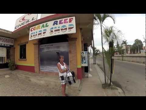 Interior Stand Up Paddling with Coral Reef Surf Shop.mov