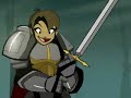 Artix vs. Undead with gothic music