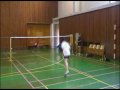 BK Banik Most Banik Most badminton players