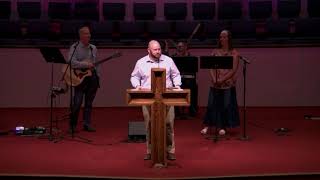 May 21st 2023 Morning Service – 1 Timothy 6:3-5