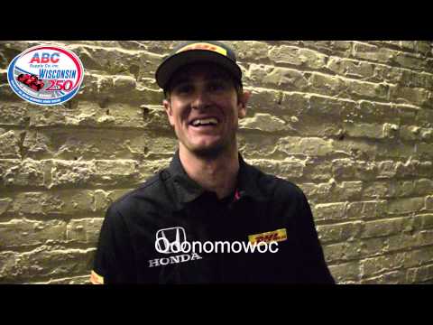 WATCH : Indy Drivers Pronounce Wisconsin Towns