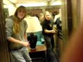 Ansur hotel trashing
