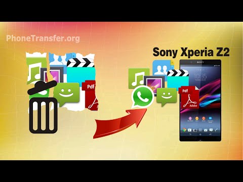 how to recover deleted messages on xperia s