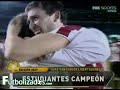 Video del partido Cruzeiro 1 - Estudiantes 2. Copa Libertadores 2009. Estudiantes Campeón. 52' Gol de Henrique (CRU) 57' Gol de Gastón Fernández (EST) 73' Gol de Mauro Boselli (EST)