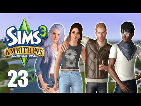 How Do You Become An Architect In Sims 3 Ambitions