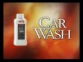 Carwash - Cleans the car but leaves the shine!
