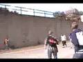POLICE TERRORISM AGINST NON-VIOLENT CITIZENS AT 2008 RNC
