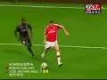 Arsenal 4-0 FC Twente - Champions League 2008/09 Arsenal 4-0 FC Twente - Champions League 2008/09