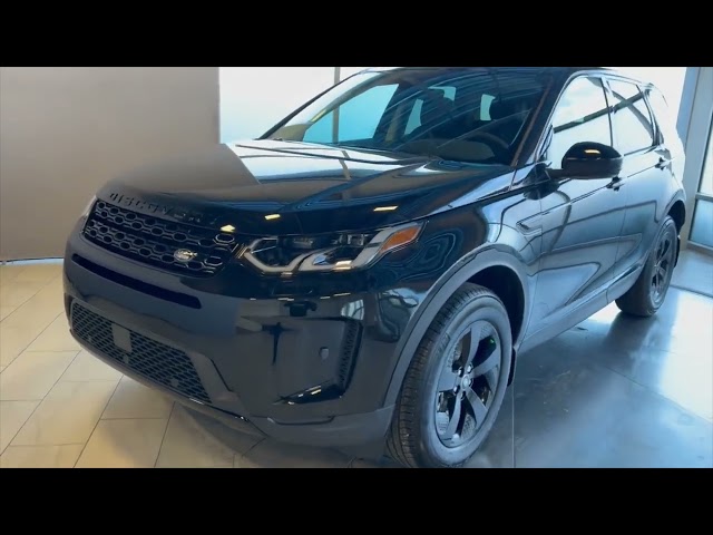 2023 Land Rover Discovery Sport CERTIFIED PRE OWNED RATES AS LOW in Cars & Trucks in Edmonton