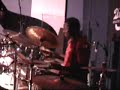 Un Jour Ailleurs (Roger Biwandu, drums)