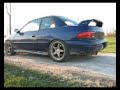 magnaflow catback stock manifold/midpipe