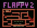 download: www.megaupload.com ~flappy 2 [beta 7 - release]~ controls enter [on startup screen only, press to begin the game] up move up down move down left move left right move right z when walking in the direction of a rock, press z to make it disappear space start up the game from the title screen q restart current level i [testing control only] add 5 lives o [testing control only] goto previous level p [testing control only] goto next level (will not work on title screen) pgup [testing control only] save state pgdn [testing control only] load state object guide flappy around the stages and have him push the red or blue blocks around. use the red blocks to build pathways for the blue block. push the blue block to the blue glowing platform. once you accomplish this, you will see flappy jump and then proceed to the next level. there are all 80 levels currently in the game. in this release: play through all 80 stages select new game, continue, and options continue picks up right after the last stage you beat view 