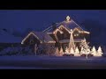 Christmas lights - Krasse Haus Weihnachtsbeleuchtung Christmas lights - Krasse Haus Weihnachtsbeleuchtung