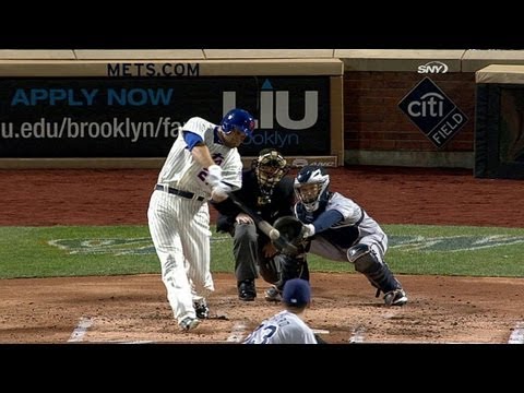 Video: Duda's two-run homer
