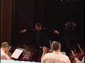 Andrew Lyon conducts Samuel Barber - Adagio for Strings