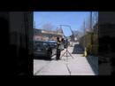 Hunter Valentine \"Break This\" Video Shoot - Raw Beginnings