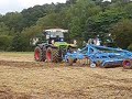 Claas Xerion 3300+ Lemken Claas Xerion 3300+ Lemken