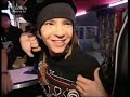 Voila une vidéo d'une Tv allemandec'est quand ils sont venua Nancy pour leur concert!j'ai pas la traduction DSL !!