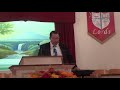 Jesus Speaks Through an Interpreter - Bible-believing KJV Preaching