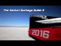 Ohio State Buckeye Bullet 2 tops 300 mph
