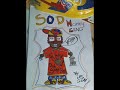 SOULJA BOY - IM ZOOTED ( + lyrics )