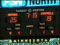gatorade timberwolves shootout: hopkins vs  campbell hall