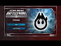 Star Wars Battlefront: Renegade Squadron Tutorial Video 1