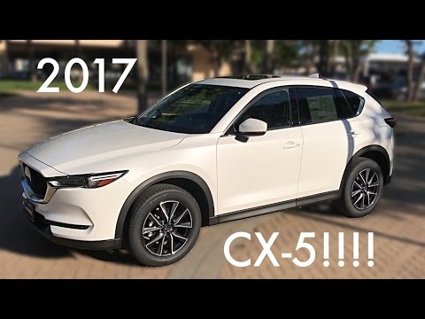 the perfect family crossover 2017 mazda cx 5 review