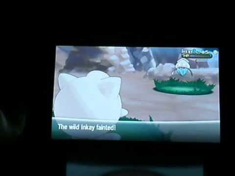 how to obtain a thunderstone in pokemon y