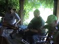 Oldtime Music On the Porch