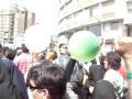 شعار سلام بر منتظری، درود بر صانعی در روز قدس